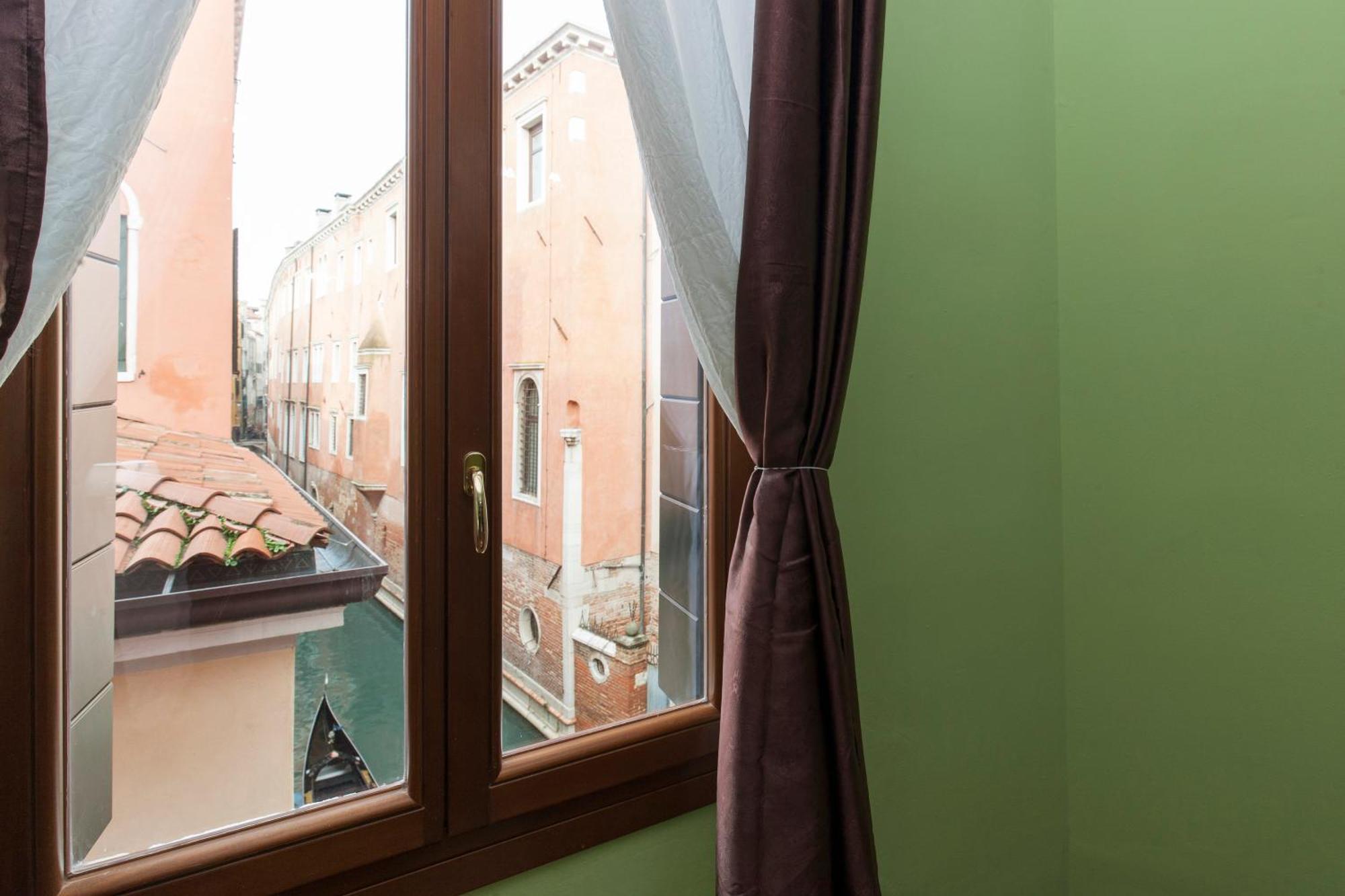 Hotel Simon' Secret Venedig Exterior foto