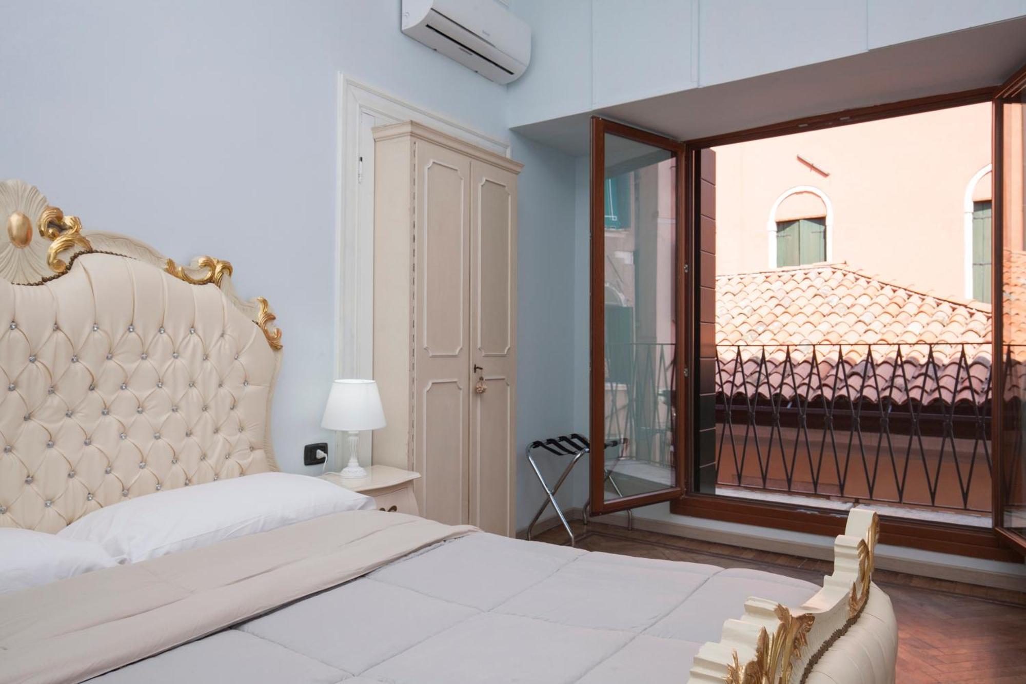 Hotel Simon' Secret Venedig Exterior foto