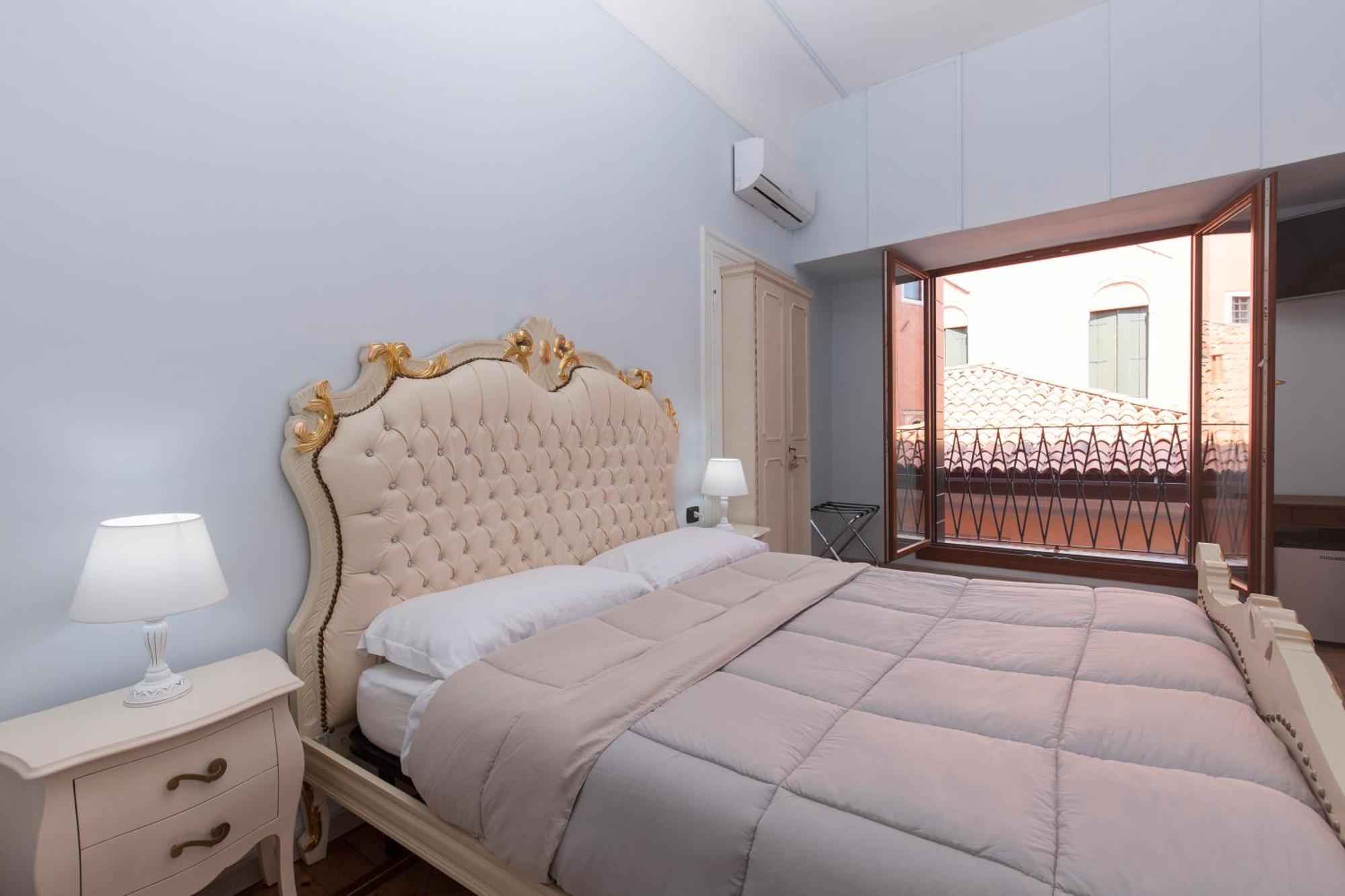 Hotel Simon' Secret Venedig Exterior foto