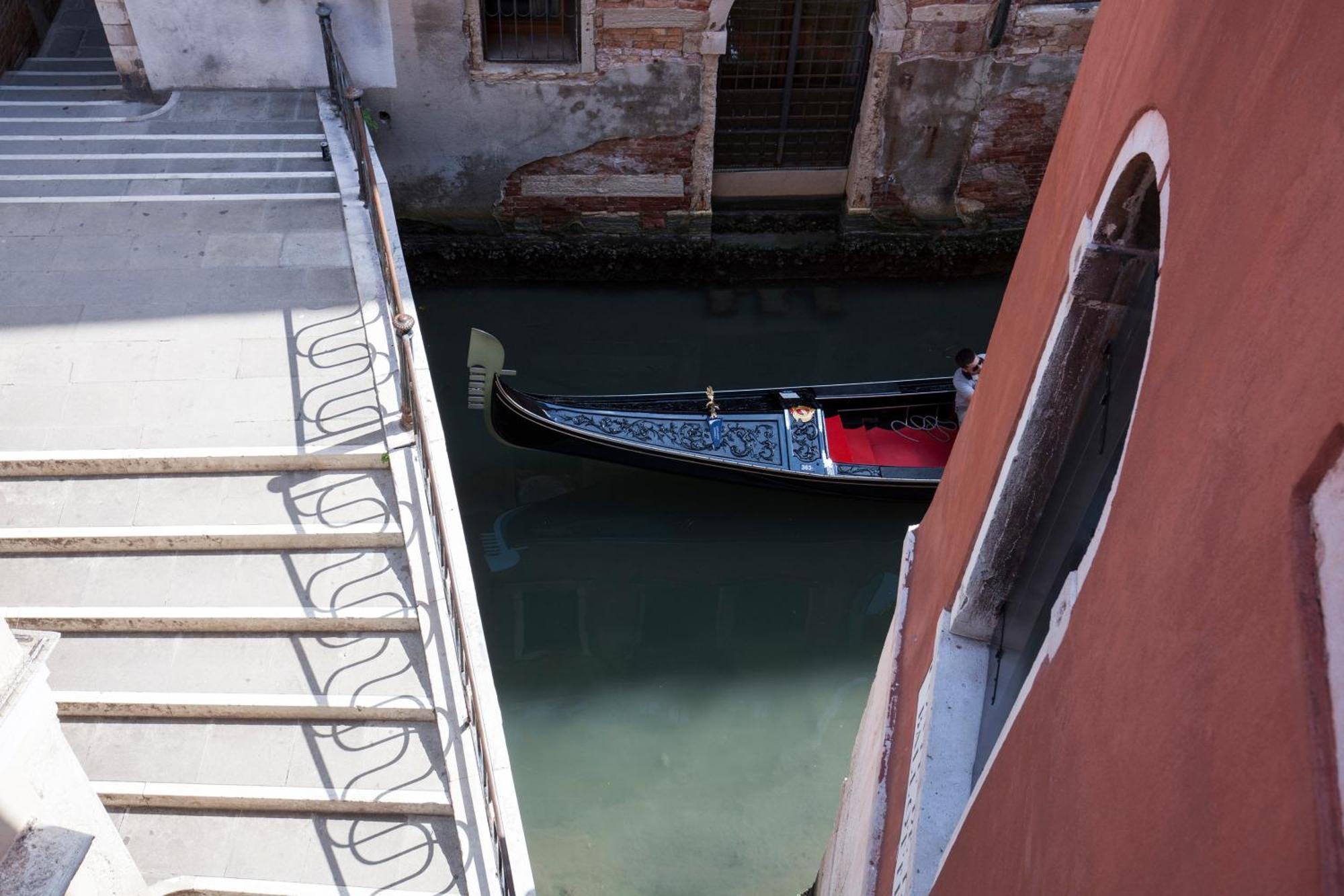 Hotel Simon' Secret Venedig Exterior foto